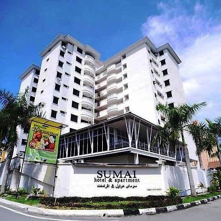Sumai Hotel Apartment Kuala Terengganu Exterior foto
