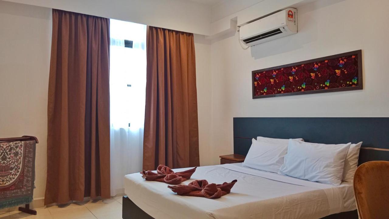 Sumai Hotel Apartment Kuala Terengganu Exterior foto
