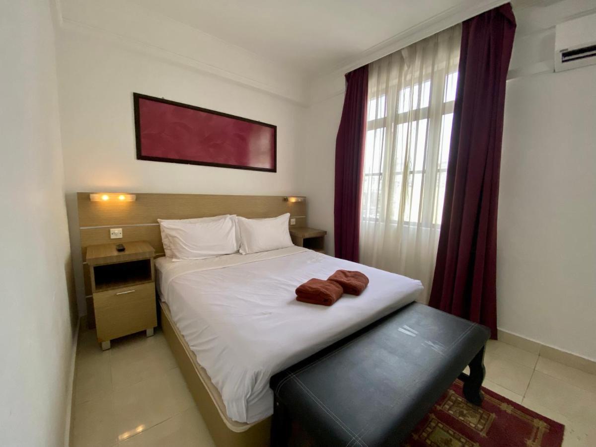 Sumai Hotel Apartment Kuala Terengganu Exterior foto
