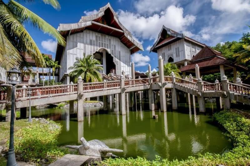 Sumai Hotel Apartment Kuala Terengganu Exterior foto
