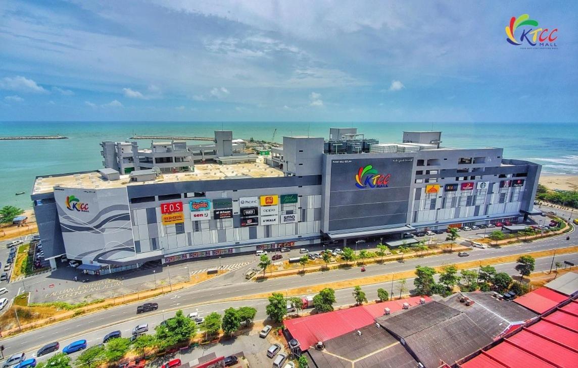 Sumai Hotel Apartment Kuala Terengganu Exterior foto