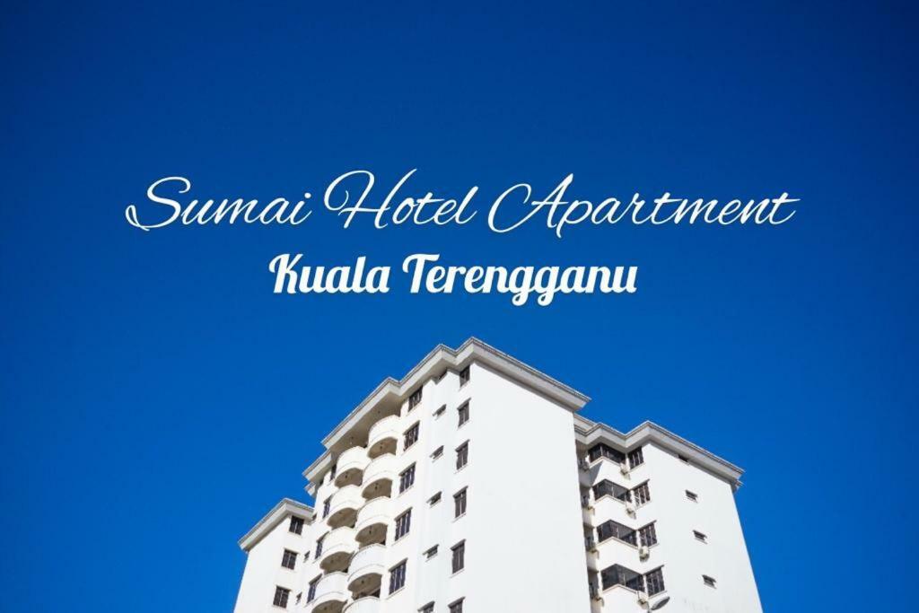 Sumai Hotel Apartment Kuala Terengganu Exterior foto