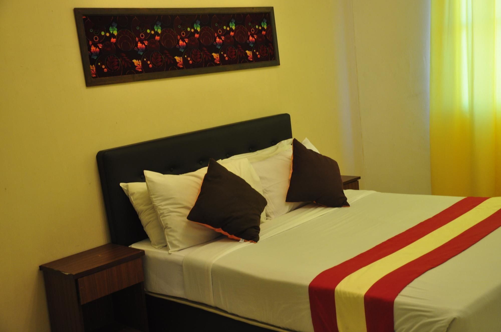 Sumai Hotel Apartment Kuala Terengganu Exterior foto